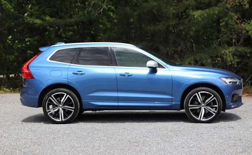 2019 Volvo XC60