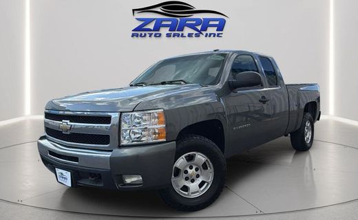 2011 Chevrolet Silverado LTZ