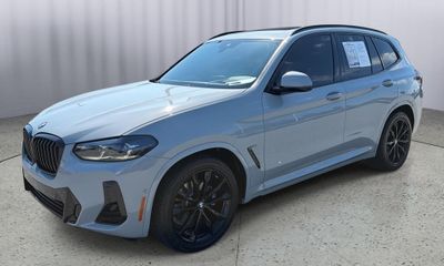 2023 BMW X3 sDrive30i