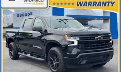 2026 Chevrolet Silverado LT
