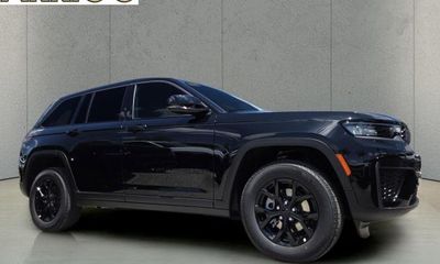 2026 Jeep Grand Cherokee