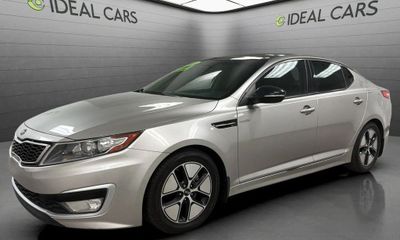2013 Kia Optima LX