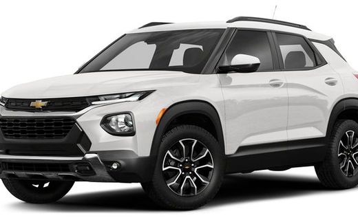 2021 Chevrolet Trailblazer RS
