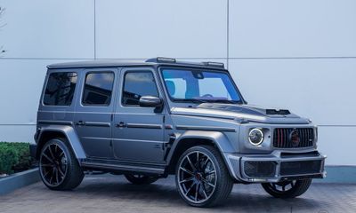 2023 Mercedes-Benz G-Class G550