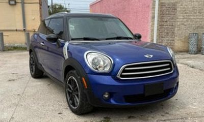 2015 Mini Paceman