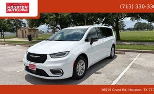 2025 Chrysler Pacifica Select