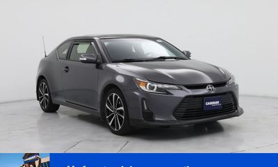 2016 Toyota Scion TC Base