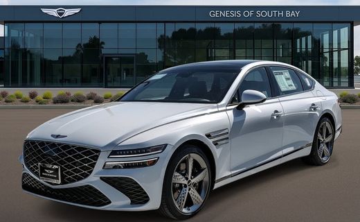 2026 Genesis G80 2 5T Sport