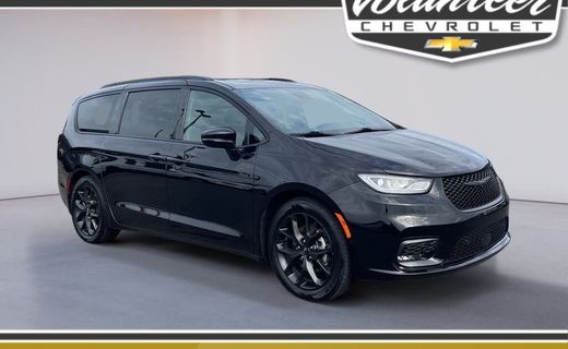 2024 Chrysler Pacifica Limited