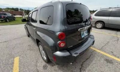 2011 Chevrolet HHR 2LT