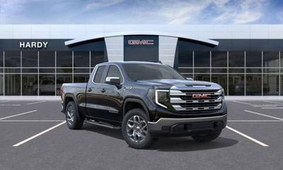 2026 GMC Sierra SLE