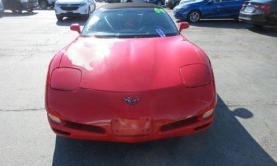 2004 Chevrolet Corvette