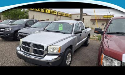 2005 Dodge Dakota SLT Sport