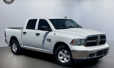 2022 Ram 1500 SLT