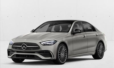 2024 Mercedes-Benz C-Class