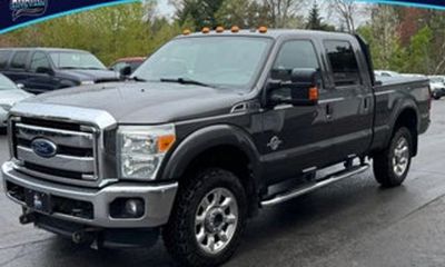 2015 Ford F-350 XLT