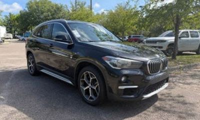 2019 BMW X1 xDrive28i