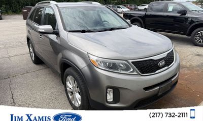 2015 Kia Sorento GLS
