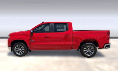2026 Chevrolet Silverado LT