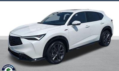 2026 Acura ADX A Spec