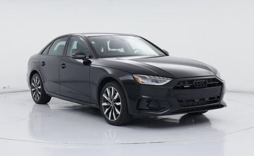 2022 Audi A4 Quattro Premium Plus