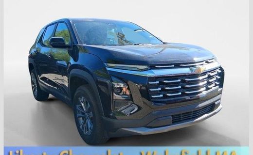 2026 Chevrolet Equinox 2LT