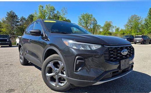 2025 Ford Escape ST Line