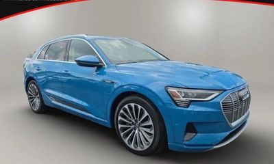 2019 Audi E-Tron E Tron Quattro