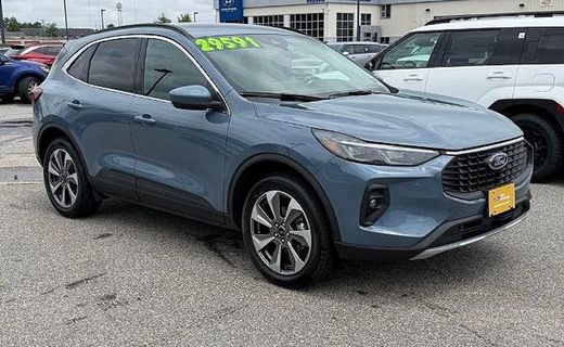 2025 Ford Escape Platinum
