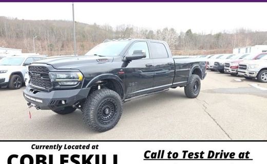 2020 Ram 3500 Limited