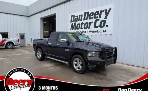 2016 Ram 1500 SLT