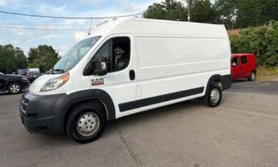 2018 Ram Promaster 2500