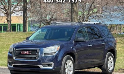 2016 GMC Acadia SLE 2