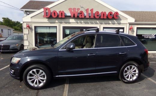 2015 Audi Q5 Quattro Premium