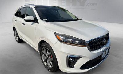 2019 Kia Sorento SX SXL