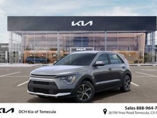 2026 Kia Niro LX