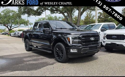 2024 Ford F-150
