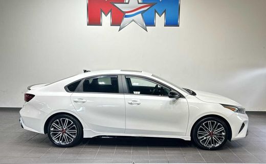 2024 Kia Forte GT