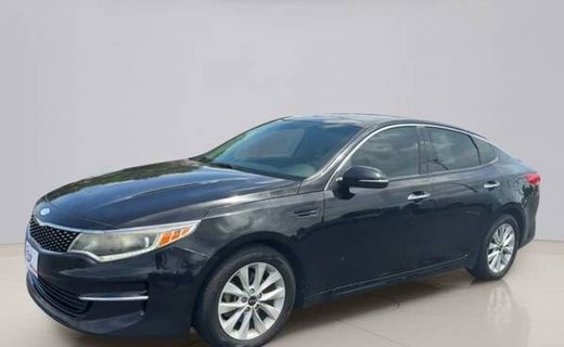 2018 Kia Optima EX
