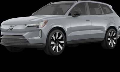 2026 Volvo EX90 Plus