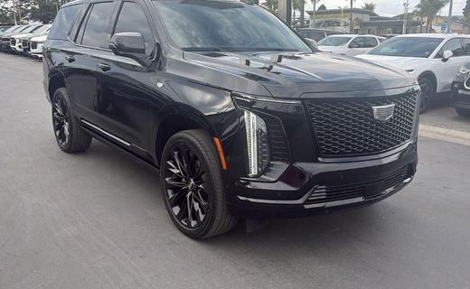 2025 Cadillac Escalade Sport Platinum