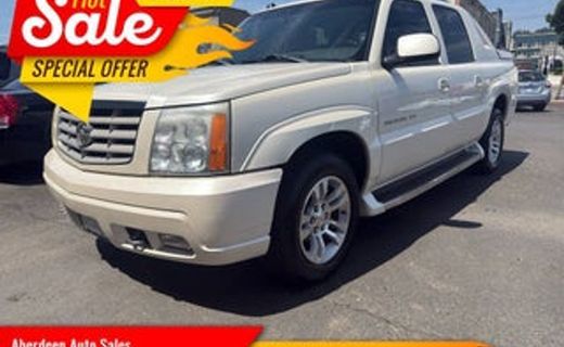 2005 Cadillac Escalade EXT