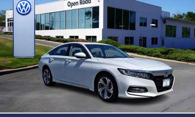 2020 Honda Accord EX