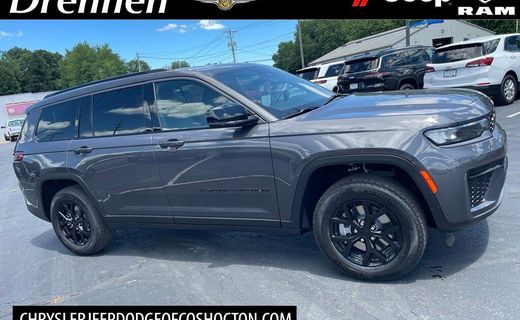 2026 Jeep Grand Cherokee L