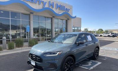 2024 Honda HR-V Sport