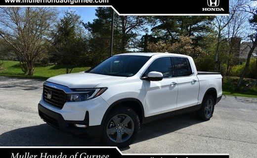 2023 Honda Ridgeline