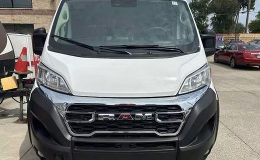 2024 Ram Promaster 2500