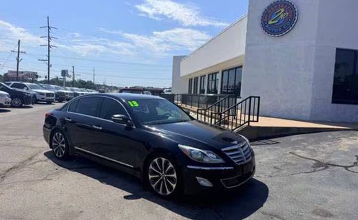 2013 Hyundai Genesis
