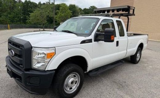2014 Ford F-250 Lariat