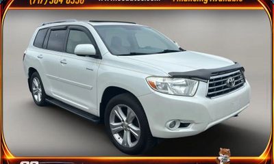 2008 Toyota Highlander Limited